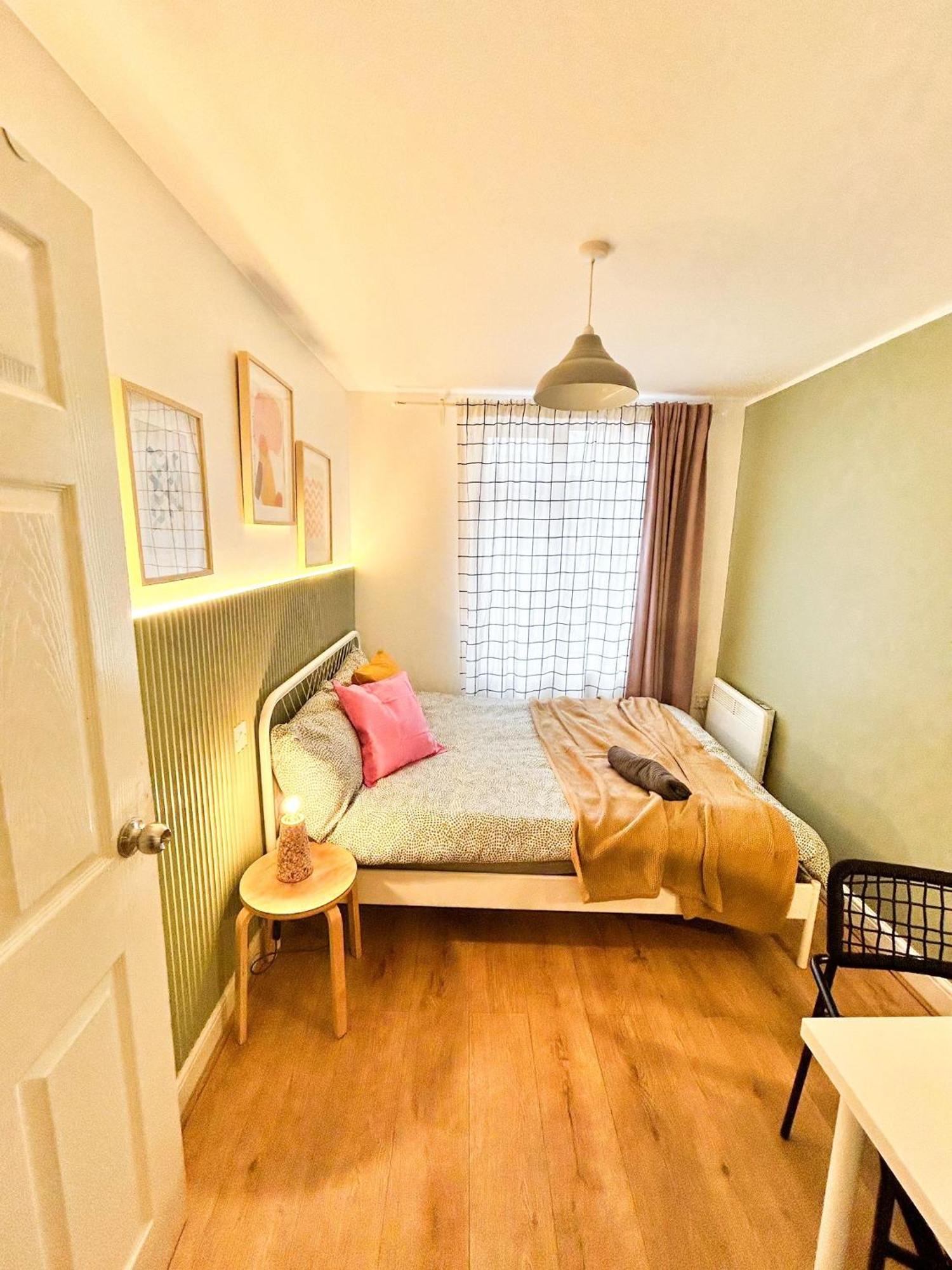 Granby Apartments F-2 Leicester Ngoại thất bức ảnh