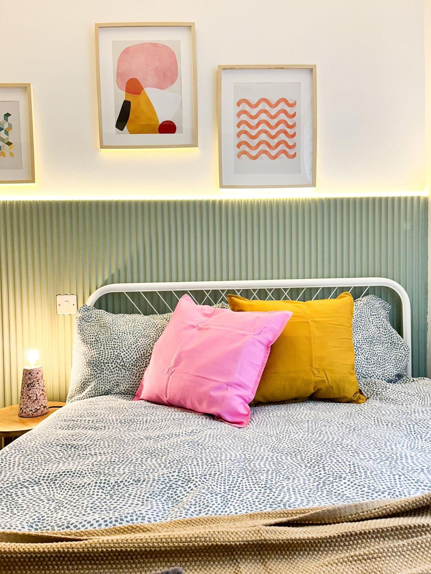 Granby Apartments F-2 Leicester Ngoại thất bức ảnh