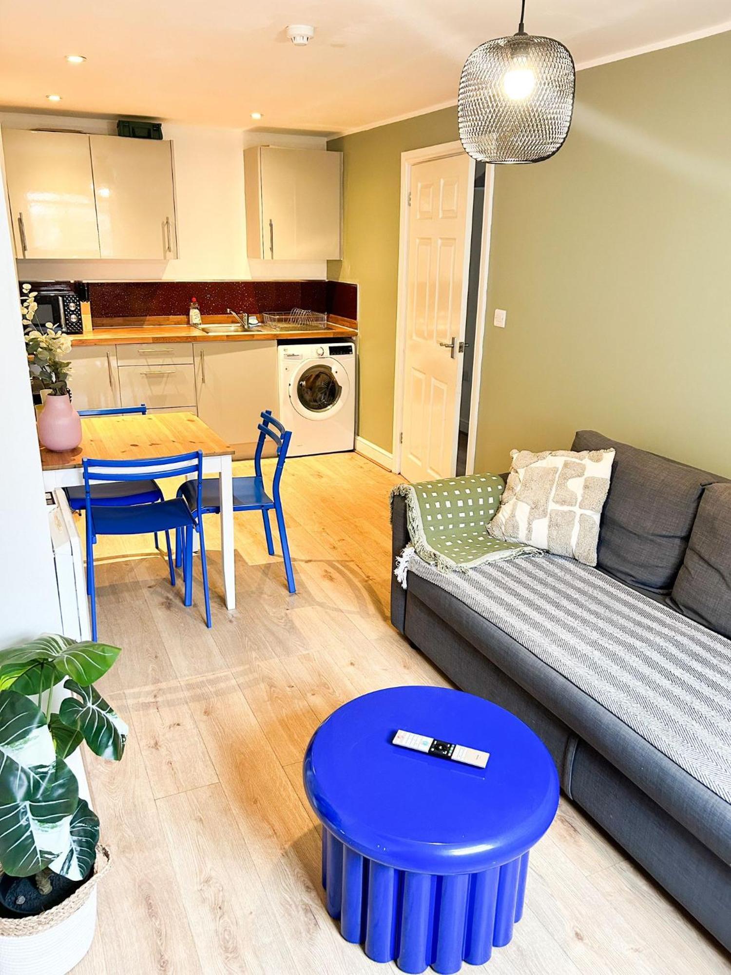 Granby Apartments F-2 Leicester Ngoại thất bức ảnh