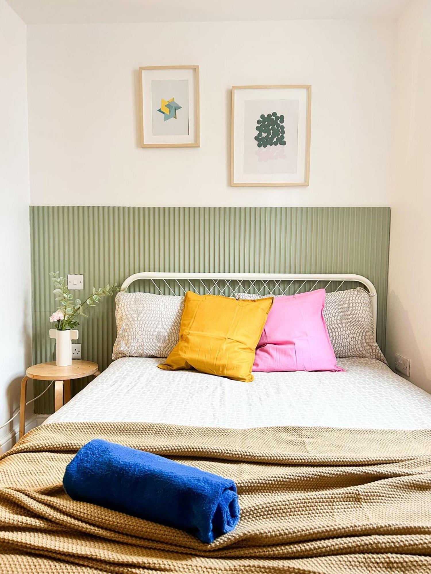 Granby Apartments F-2 Leicester Ngoại thất bức ảnh