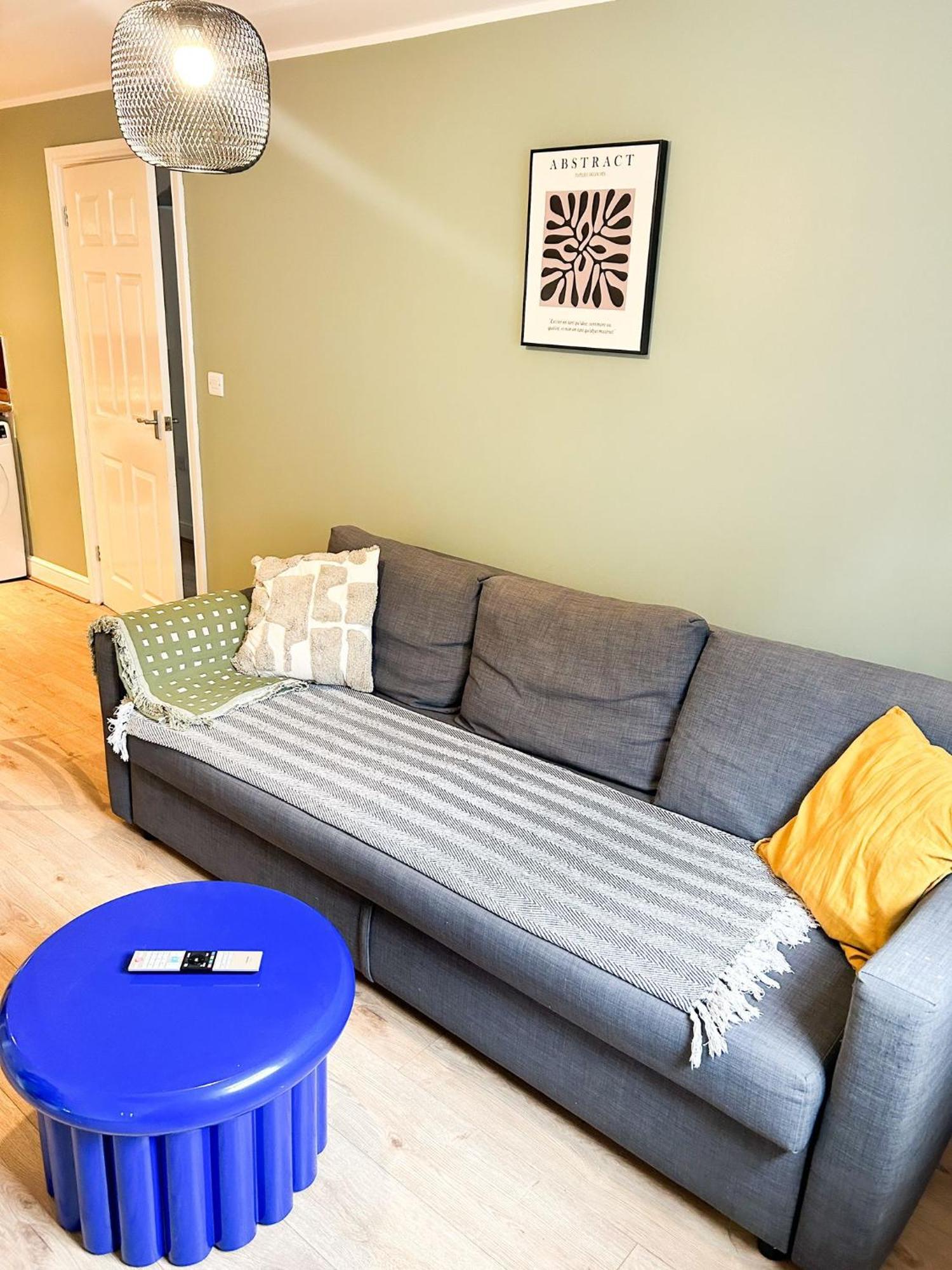 Granby Apartments F-2 Leicester Ngoại thất bức ảnh